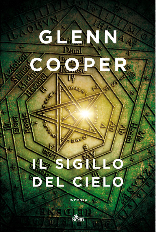 Glenn Cooper - Il sigillo del cielo (2019)