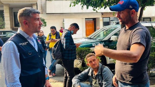 La Miguel Hidalgo exige al Gobierno garantizar refugios para migrantes venezolanos