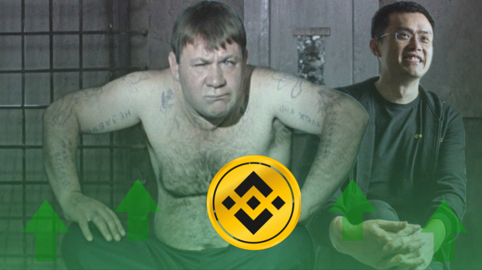 article imageСрок идет, а BNB дорожает. Даже за решеткой легендарный CZ продолжает богатеть!