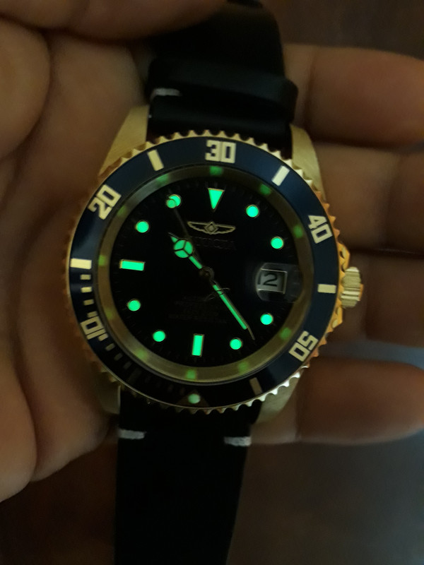 Dorado 42mm Lumen
