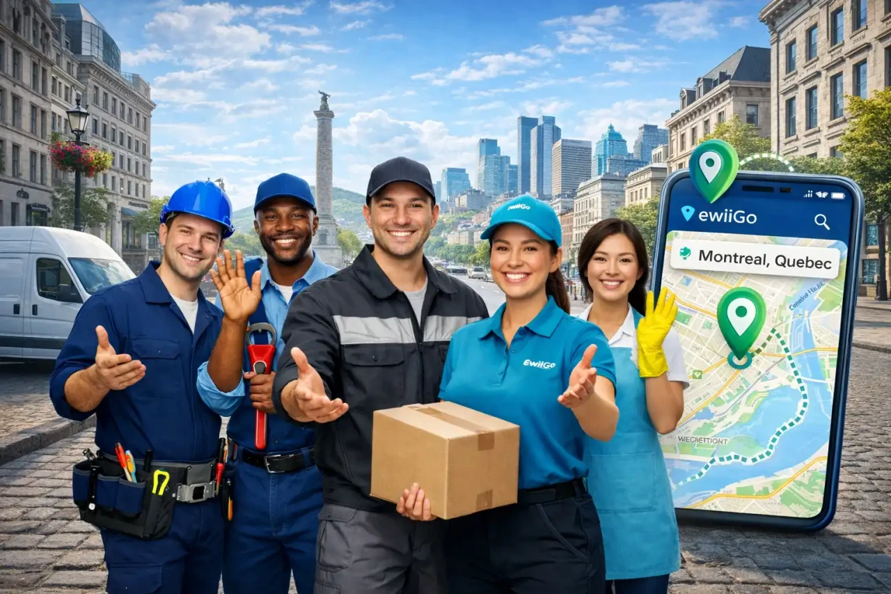 Fournisseur de Services Professionnel