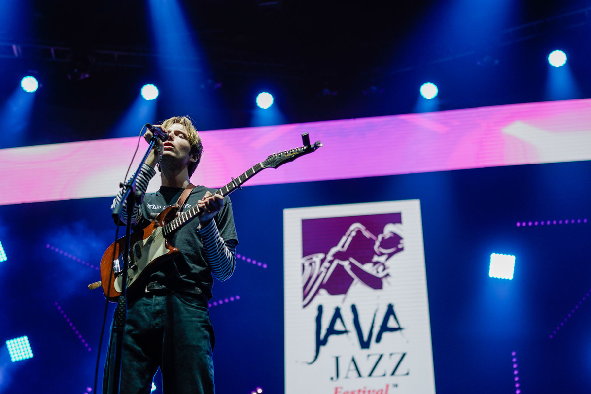 Kemeriahan Java Jazz Festival 2022. Tahun ini, event tersebut akan diadakan lagi pada 2-4 Juni 2023.
