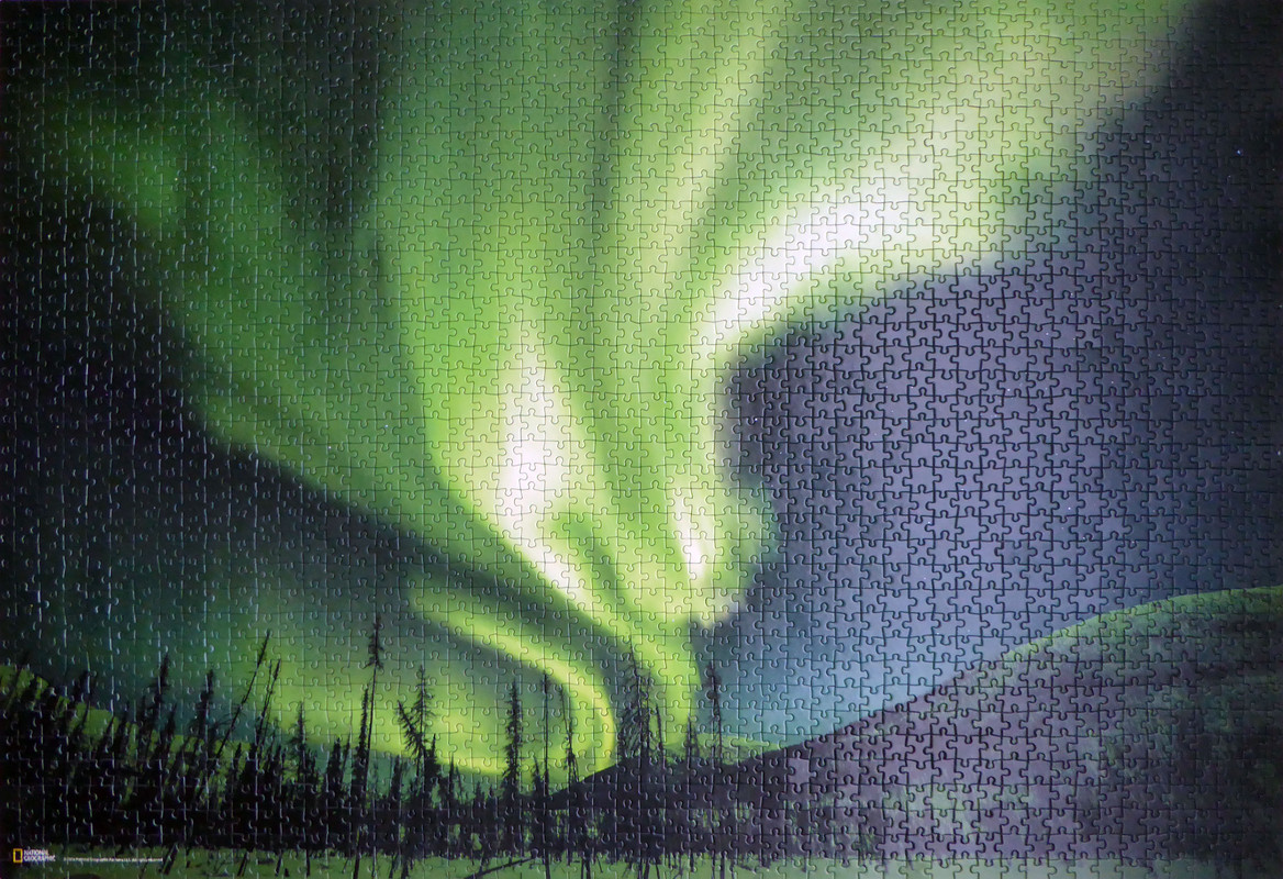 AuroraBoreal2000Clementoni