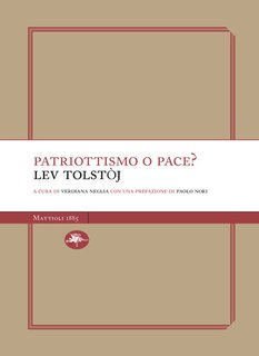 Lev Tolstòj - Patriottismo o pace? (2024)