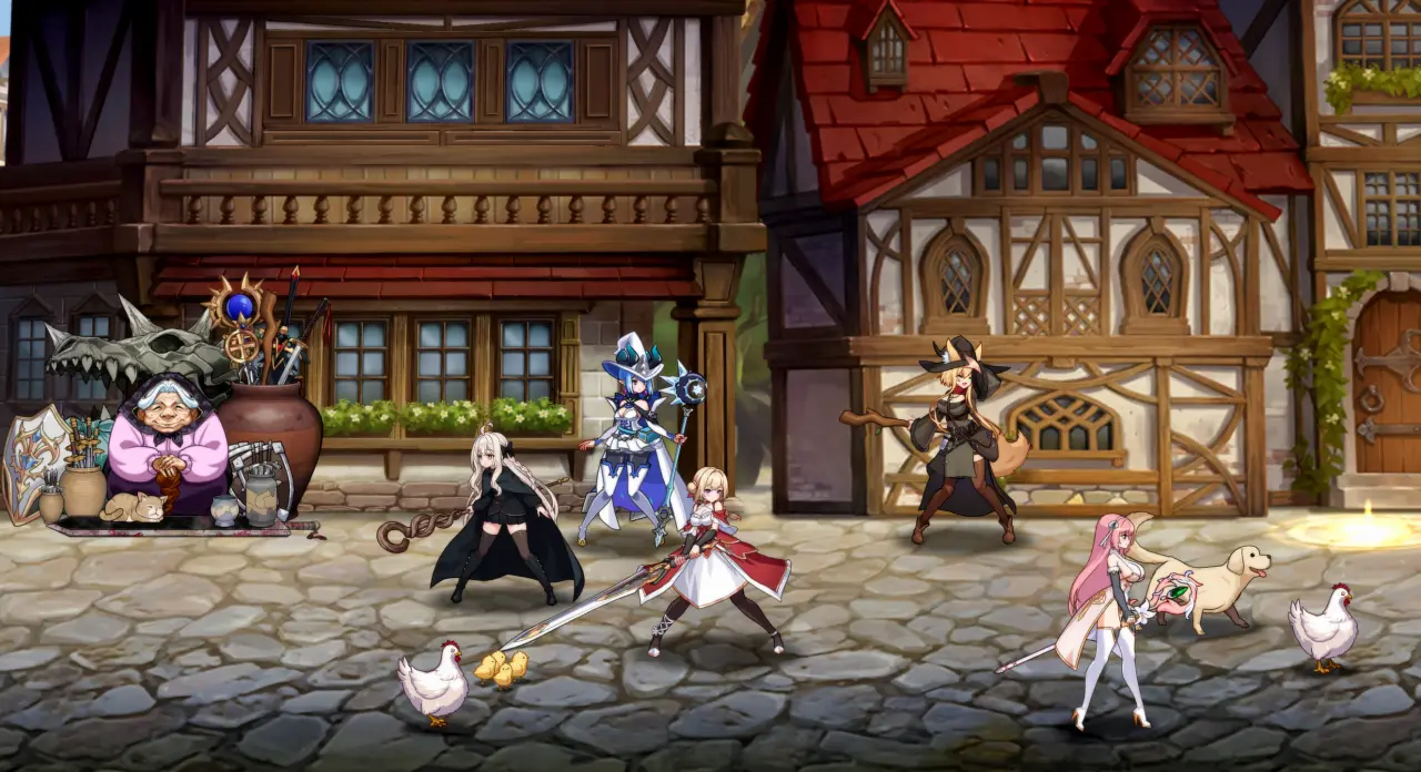 Download Lost Sword APK