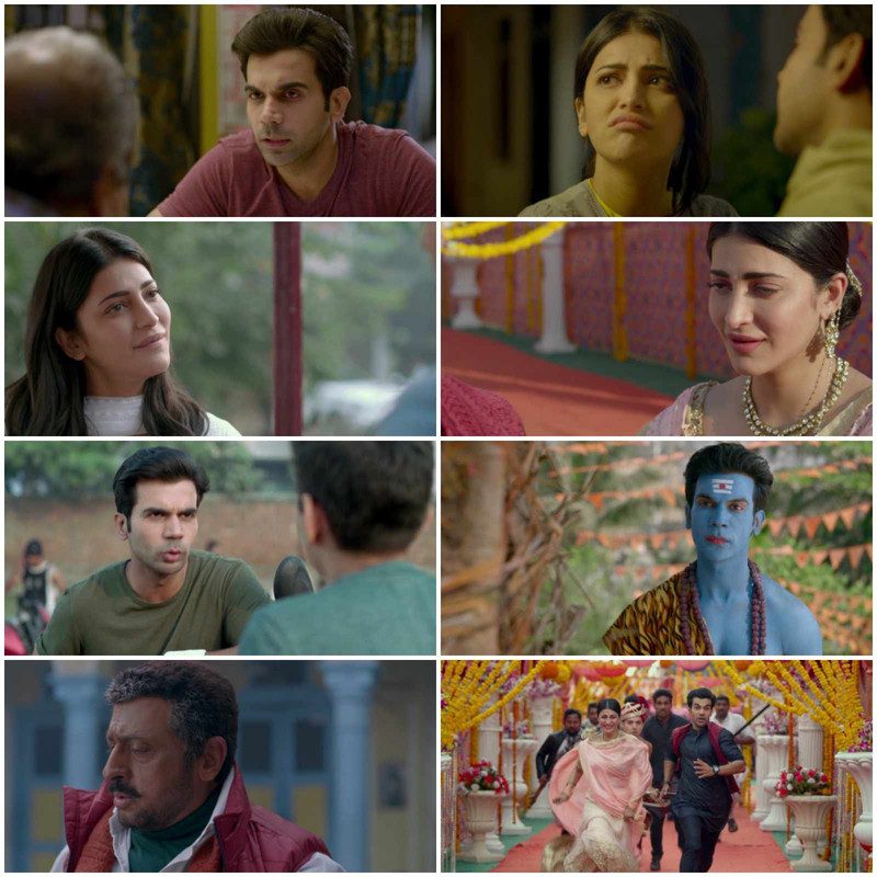 Behen Hogi Teri (2017) Hindi Full Movie HD ESub screenshot