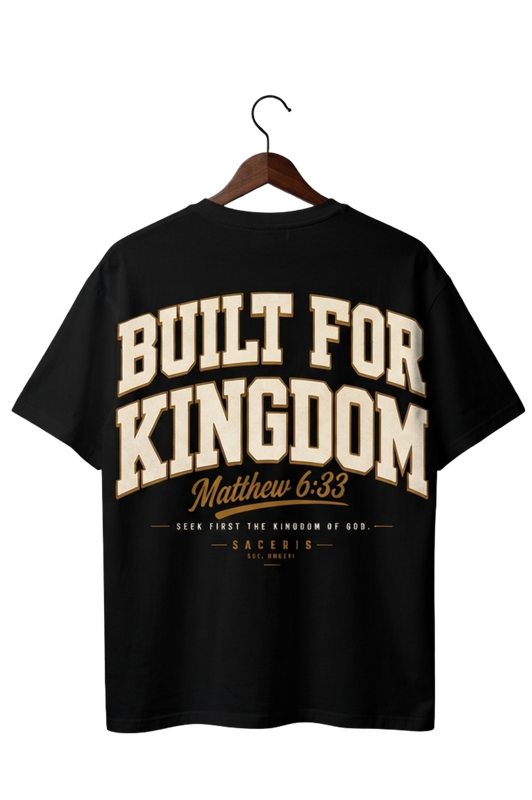 Built for Kingdom