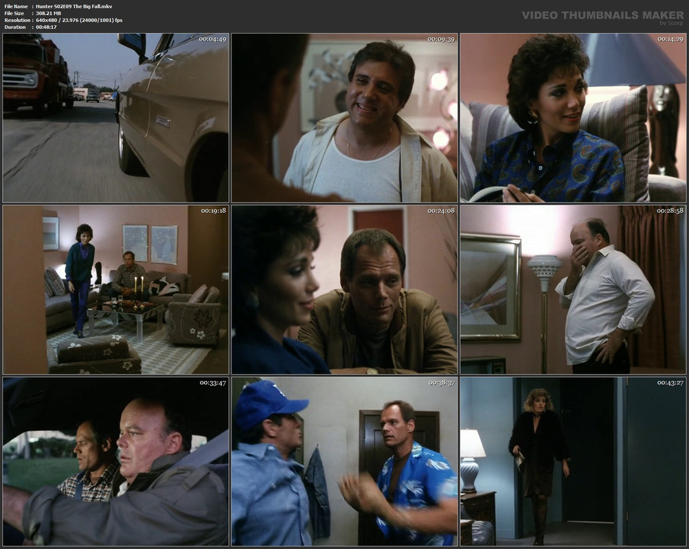 Hunter S02E09 The Big Fall.mkv