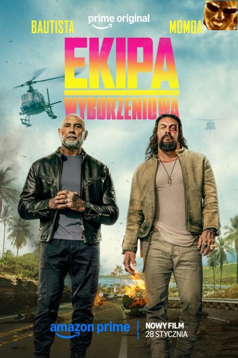 Ekipa wyburzeniowa / The Wrecking Crew (2026) MULTi.480p.AMZN.WEB-DL.H264.AC3-NEO / Lektor Napisy PL