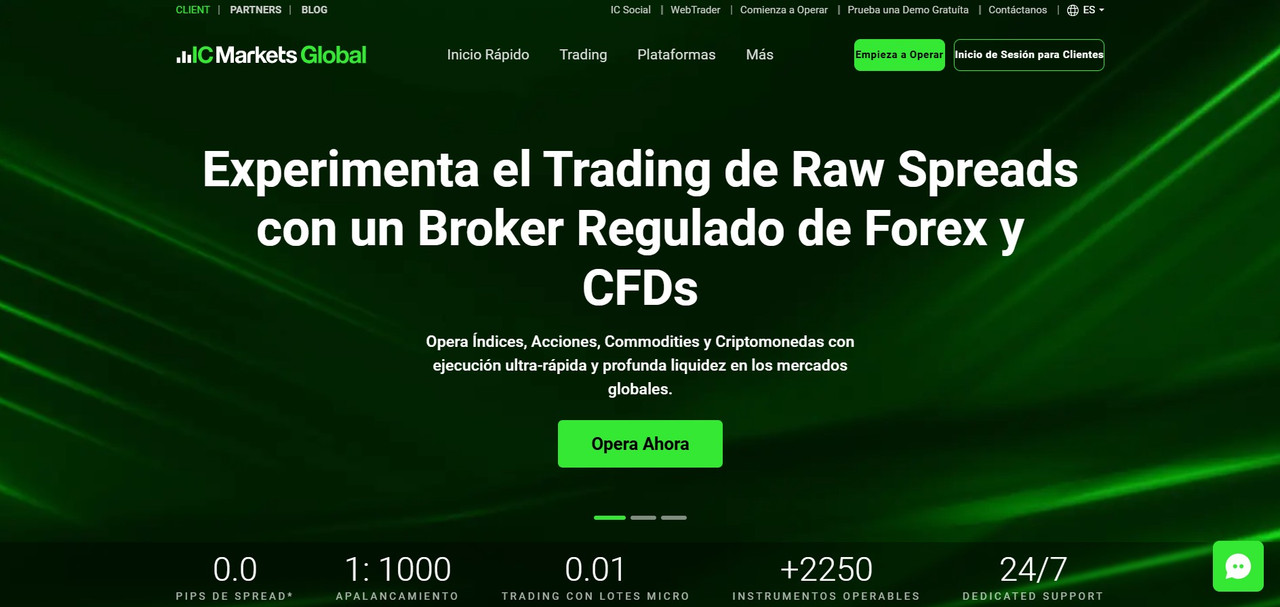 Ic markets mexico cysec regulated ecn forex and cfd broker