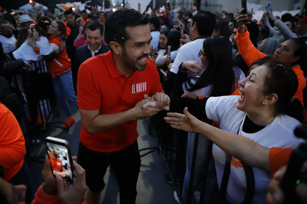 Maynez prioriza crisis hídrica en México