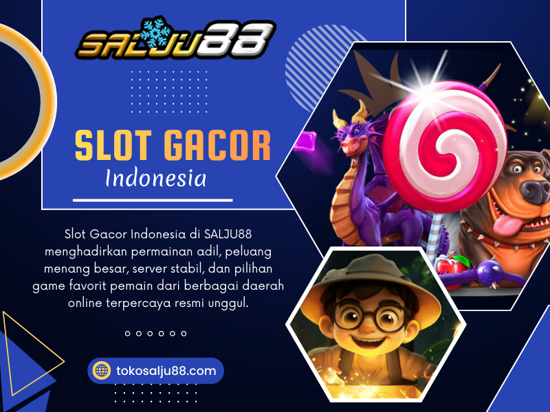 Slot Gacor Indonesia