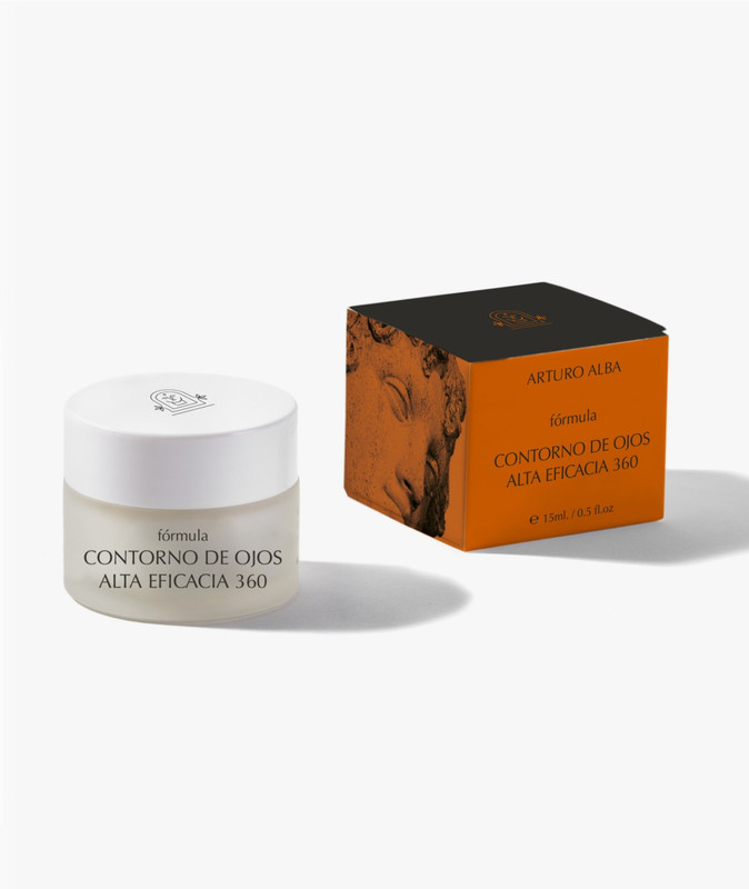 arturo alba contorno de ojos alta eficacia 360 15 ml