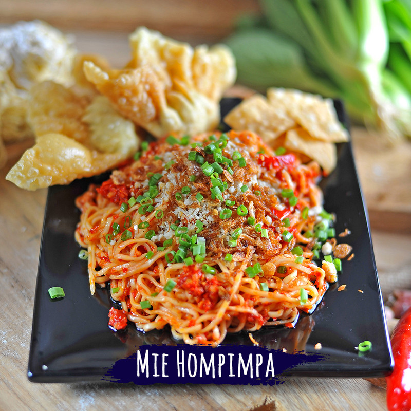 Mie Hompimpa Lv 1