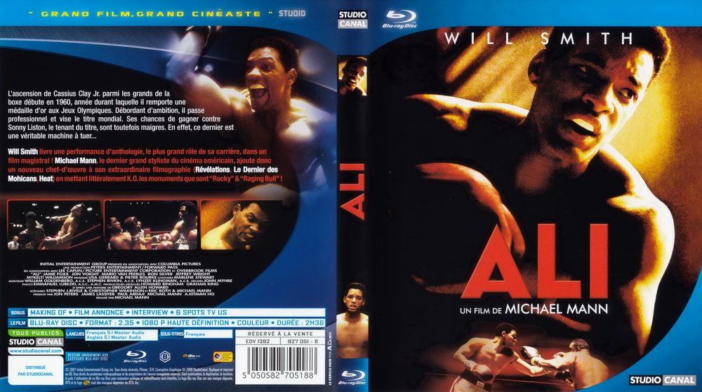 Re: Ali (2001)