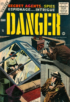 Danger 13