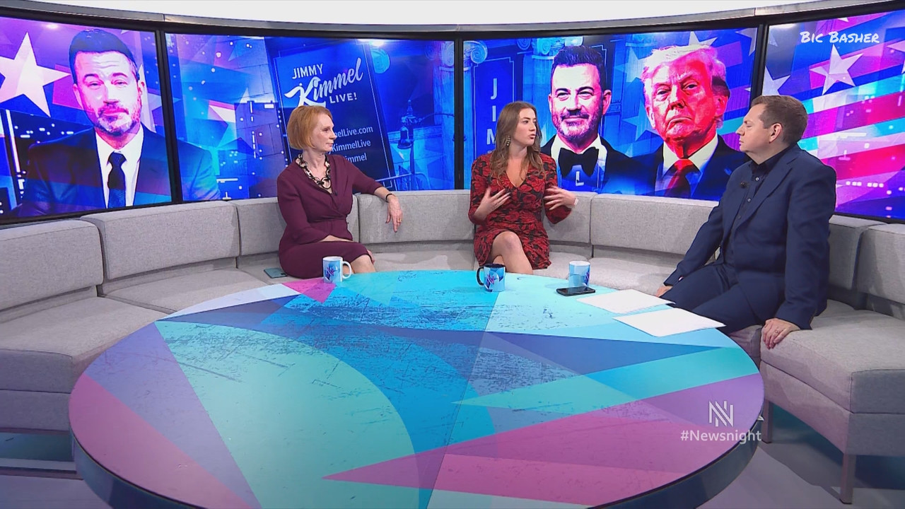 Newsnight, followed by Weather_20250919_22302300.ts_snapshot_10.23.712