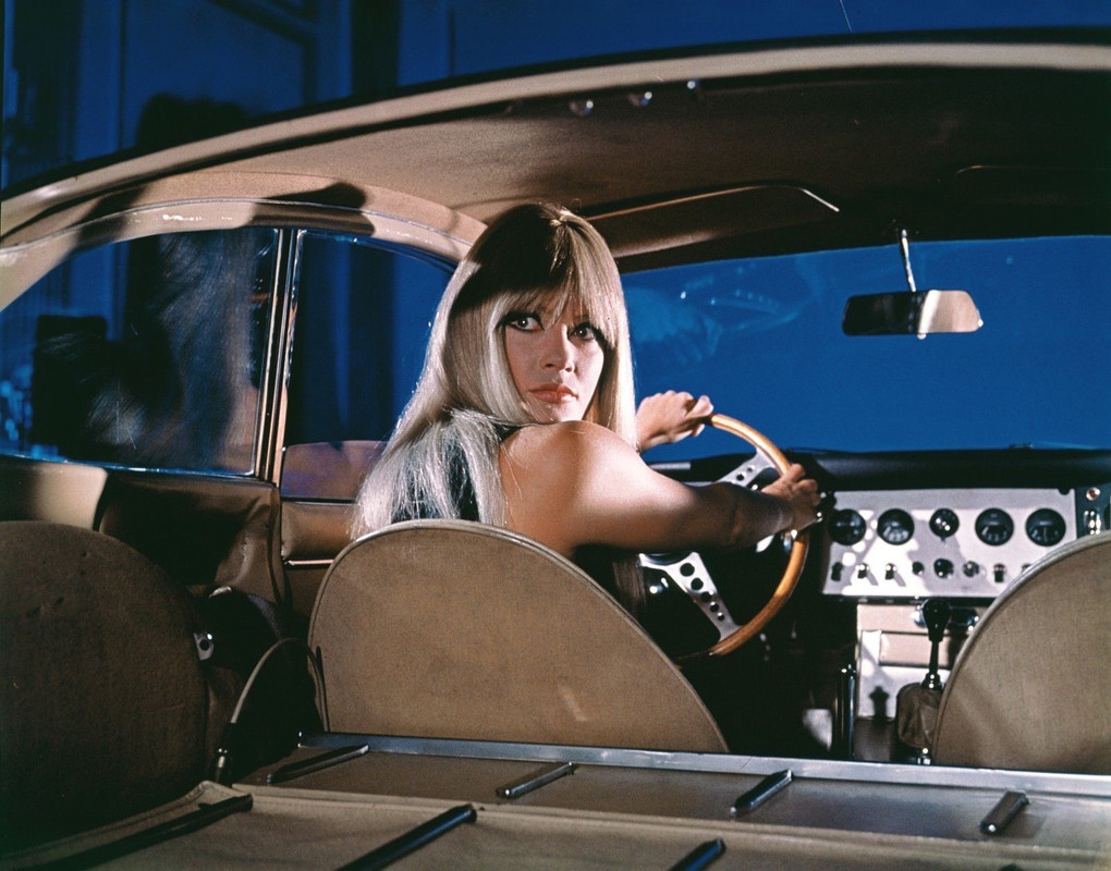 marisa mell 68 bava baby