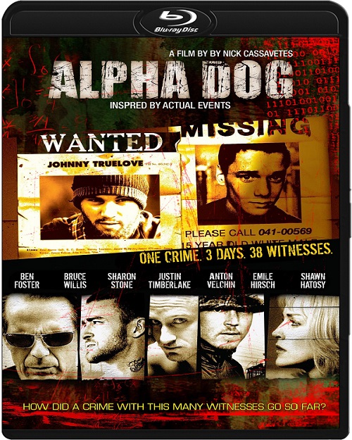 Alpha Dog (2006) V2.MULTi.720p.BluRay.x264.DTS.AC3-DENDA / LEKTOR i NAPISY PL