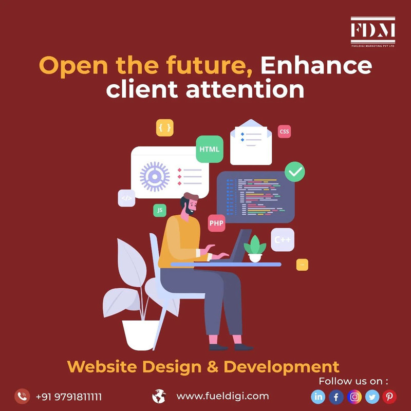 Website Developers in Chennai-FuelDigi Marketing Pvt Ltd
