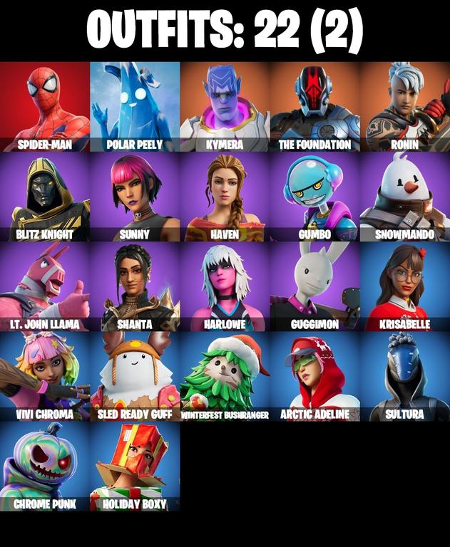 skins comp
