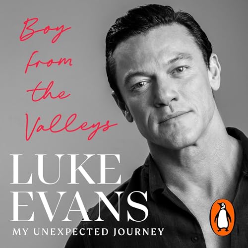Luke Evans - Albums