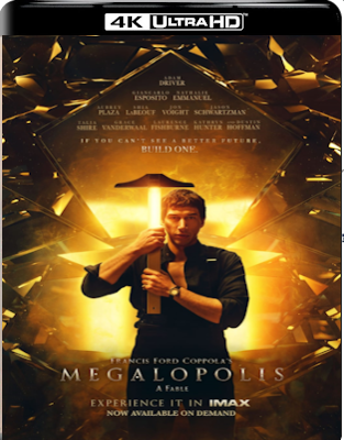 Megalopolis (2024) WEB-DL 2160p H265 HEVC SDR E-AC3+AC3 ITA ENG