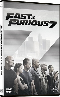 Fast And Furious 7 (2015) DVD9 COPIA 1:1 ITA ENG GER TUR
