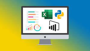 The Data Analyst's Toolkit: Excel, SQL, Python, Power BI