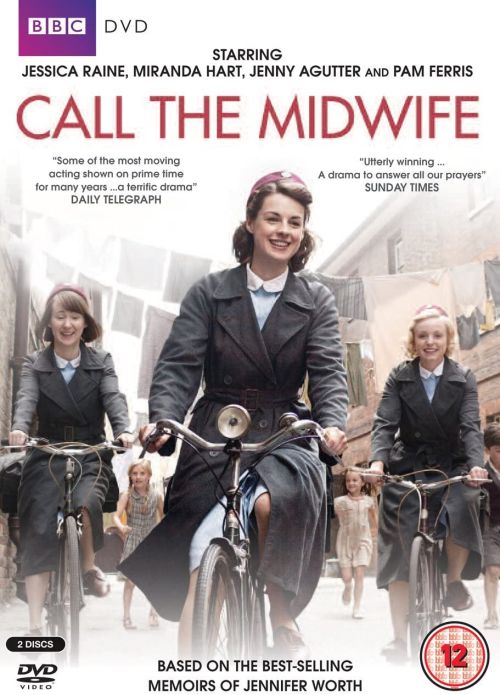 Z pamiętnika położnej / Call The Midwife (2012) {Sezon 1} PL.S01.1080p.VP.WEB-DL.X264-J / Polski Lektor