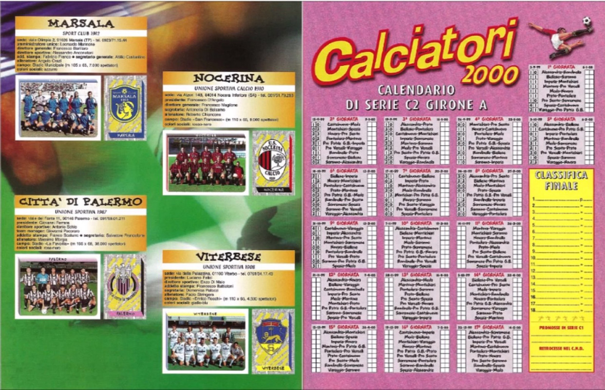 Album Calciatori panini 1999-2000-57
