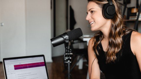 How to Record and Edit Your Podcast Simply