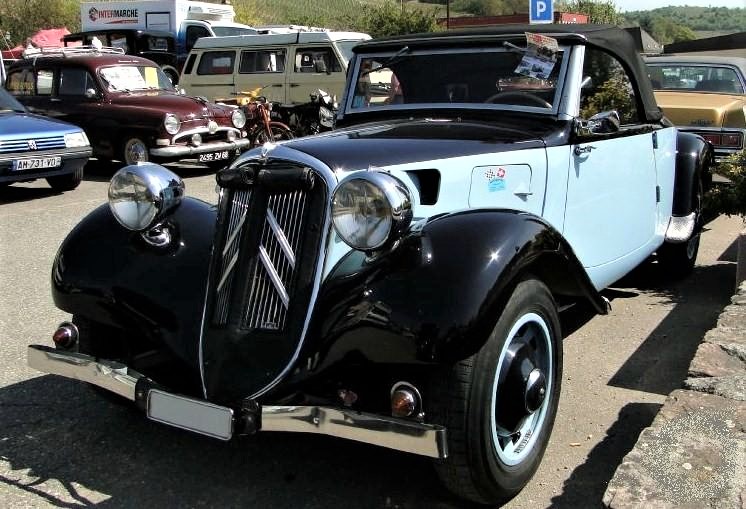 Cab 11 BL 38 noir-bleu inc-129 L272 17