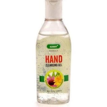 Bakson Sunny Sanitizer & Hand Cleansing Gel (100ml)