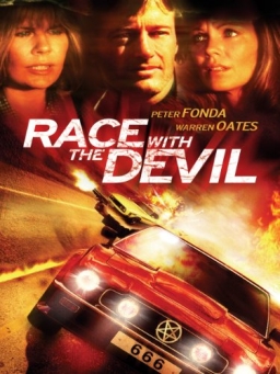 Poster: Race With The Devil (1975) 1080p BRRip H264