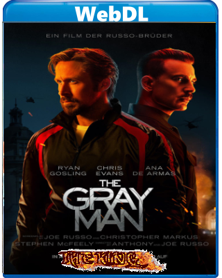 The Gray Man (2022) WEBDL 720p x264 E-AC3+AC3 ITA ENG MDWZ