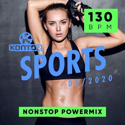 VA - Kontor Sports-Nonstop Powermix 2020.04 (05/2020) 241