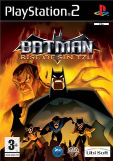 [PS2] Batman: Rise Of Sin Tzu (2003) SUB ITA