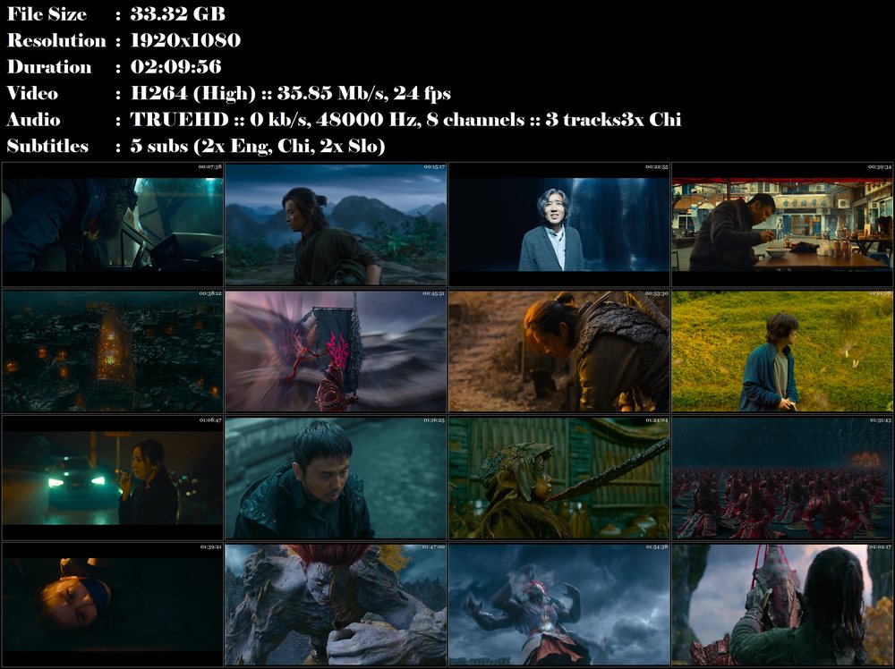 A Writer's Odyssey (2021)