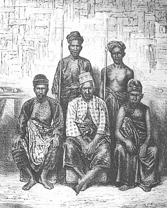 Kisah Maharaja Abu Bakar Johor Diminta Memujuk Maharajalela Menyerah Diri