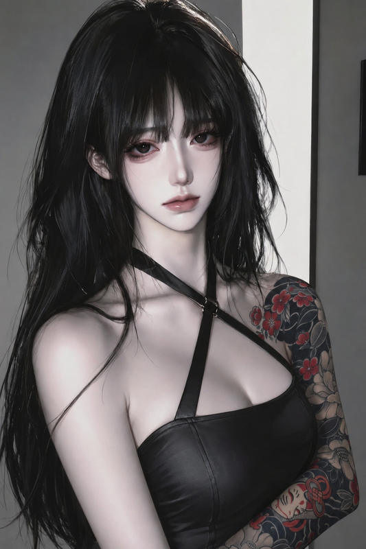 Feilin Look 3