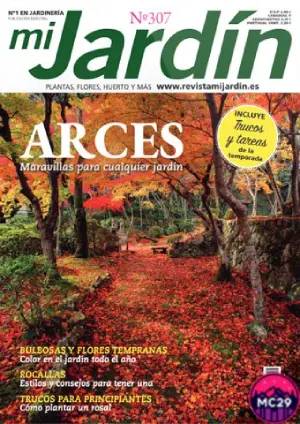 Mi Jardín España - Noviembre / Diciembre 2023 .PDF [MEGA - Oxy.Cloud]