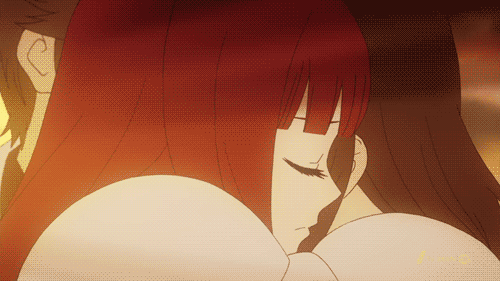 Featured image of post Shinsekai Yori Maria X Saki