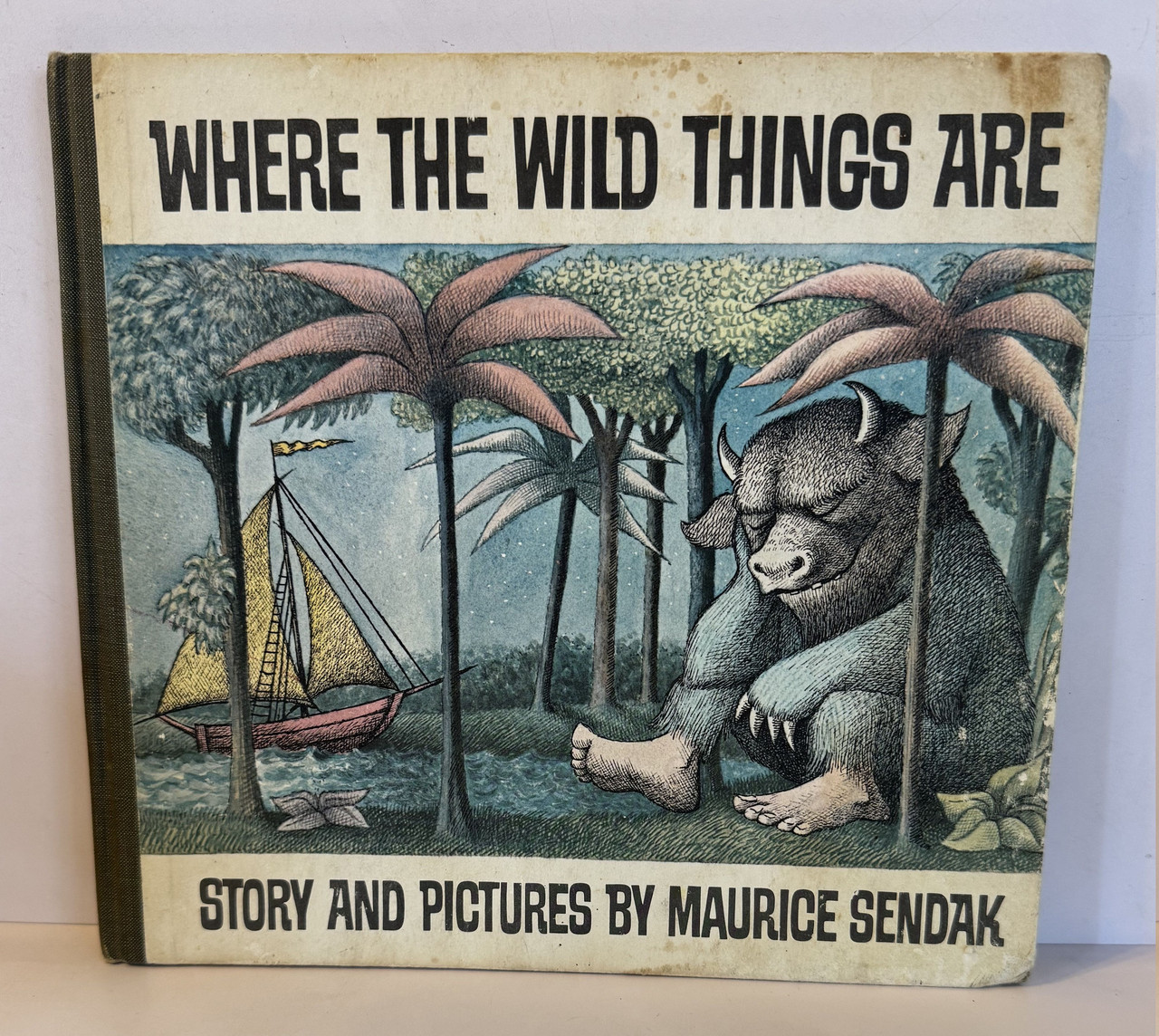 Where The Wild Things Are