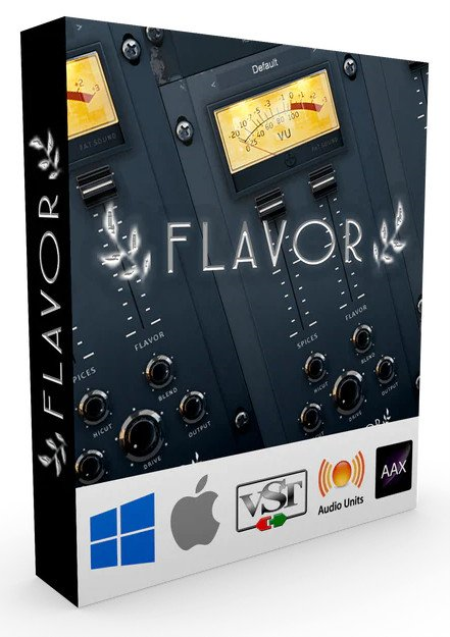 Fat Sound Records Flavor v1.03 (win/macOS)