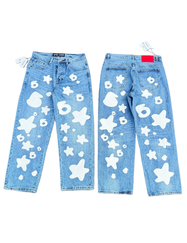 Spider Jeans