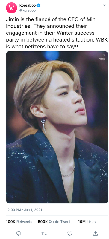 BTS: Jimin Goes Bold, Exposes Chiseled Chest in New Sexy Pics With