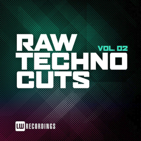 VA - Raw Techno Cuts Vol. 02 (2020)