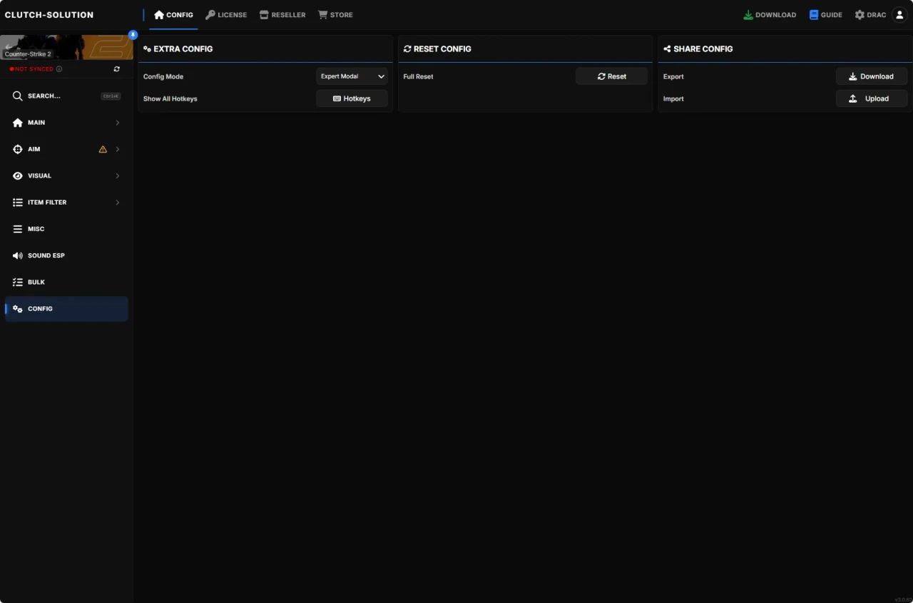 Linked Screenshot