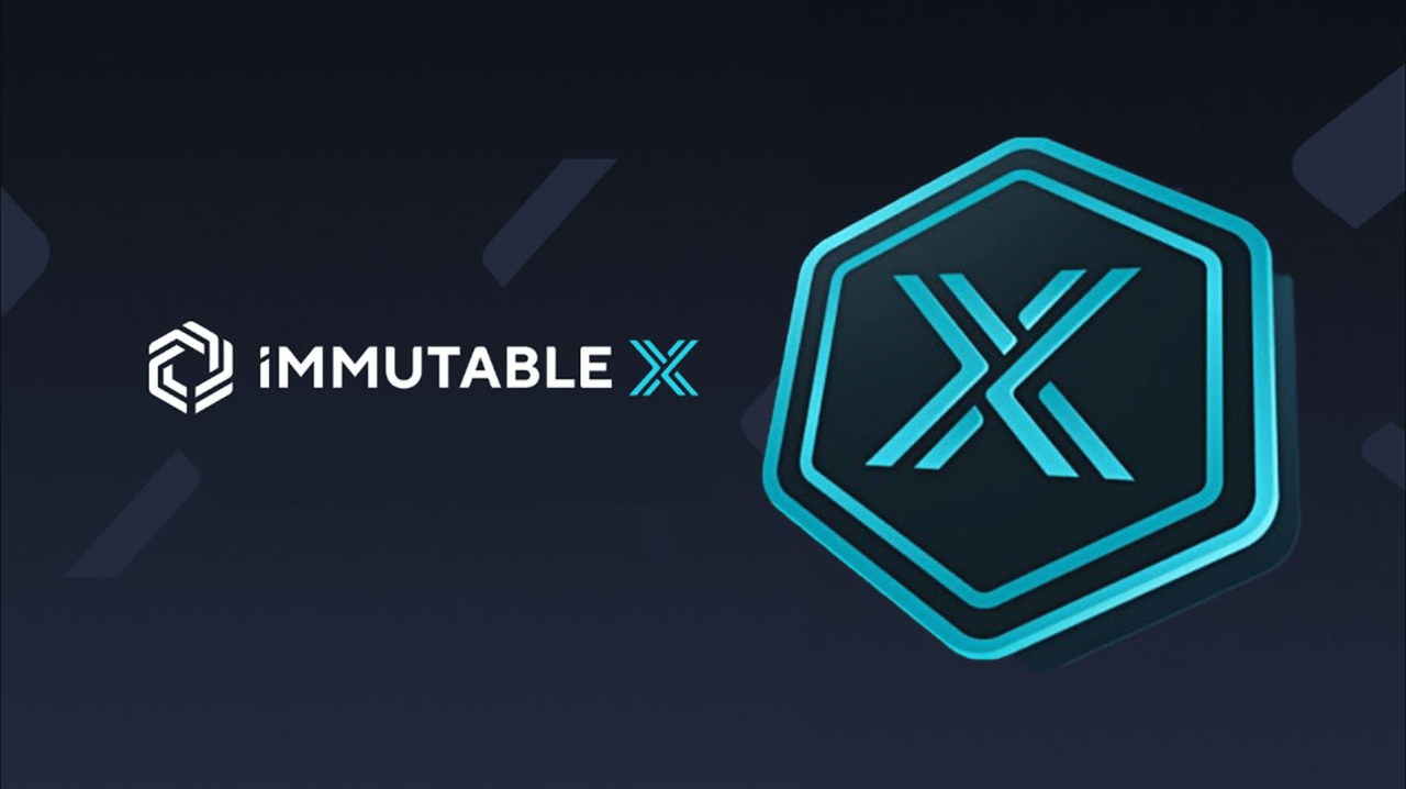 card image Всё о NFT блокчейне Immutable X